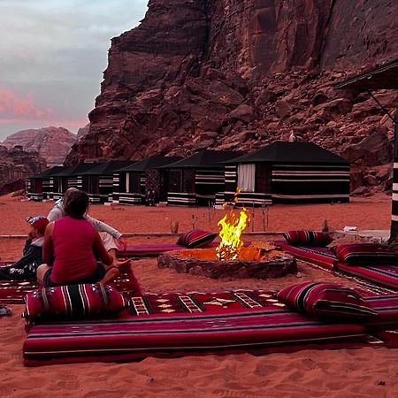 Red Planet Adventures Camp Wadi Rum Exterior photo