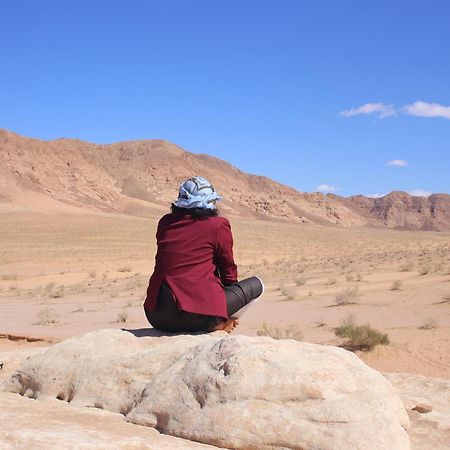 Red Planet Adventures Camp Wadi Rum Exterior photo