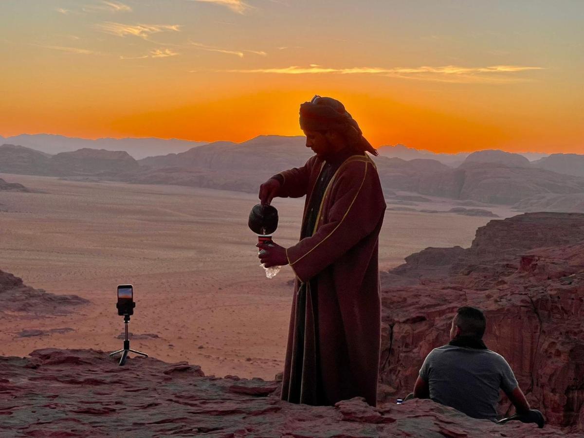 Red Planet Adventures Camp Wadi Rum Exterior photo