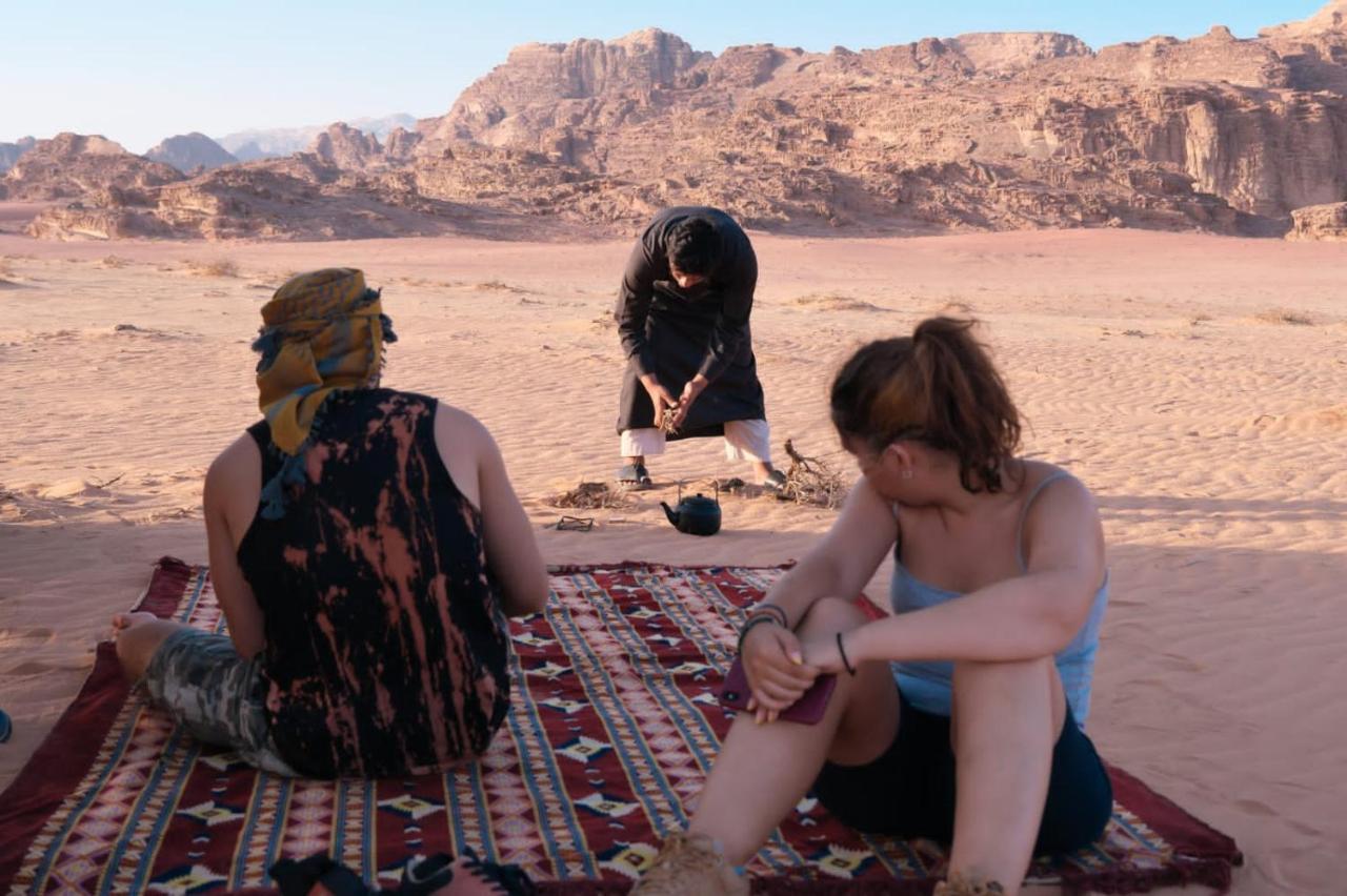 Red Planet Adventures Camp Wadi Rum Exterior photo