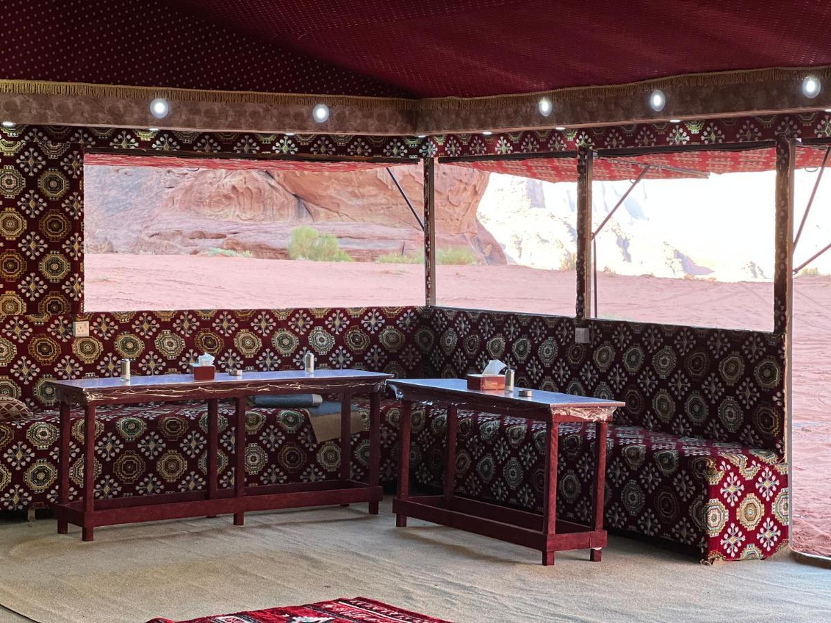 Red Planet Adventures Camp Wadi Rum Exterior photo