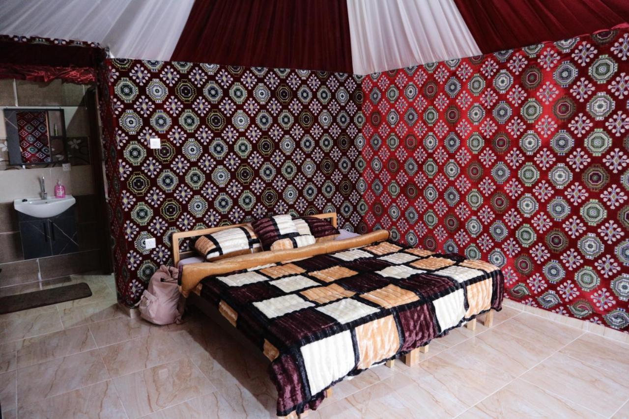 Red Planet Adventures Camp Wadi Rum Exterior photo