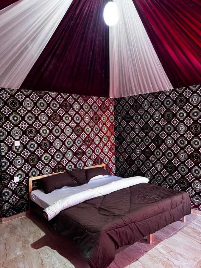 Red Planet Adventures Camp Wadi Rum Exterior photo