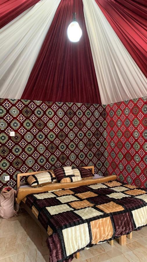 Red Planet Adventures Camp Wadi Rum Exterior photo