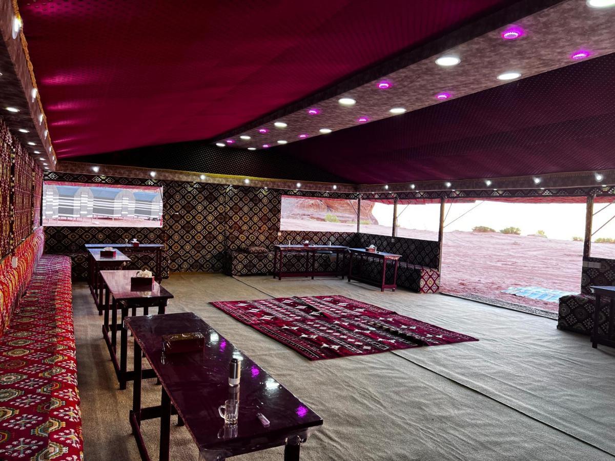 Red Planet Adventures Camp Wadi Rum Exterior photo