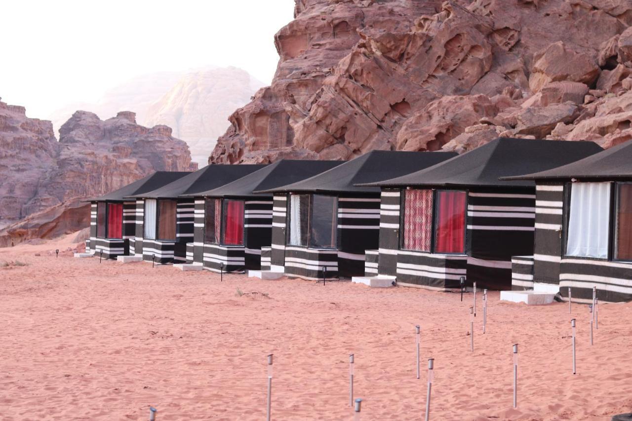 Red Planet Adventures Camp Wadi Rum Exterior photo