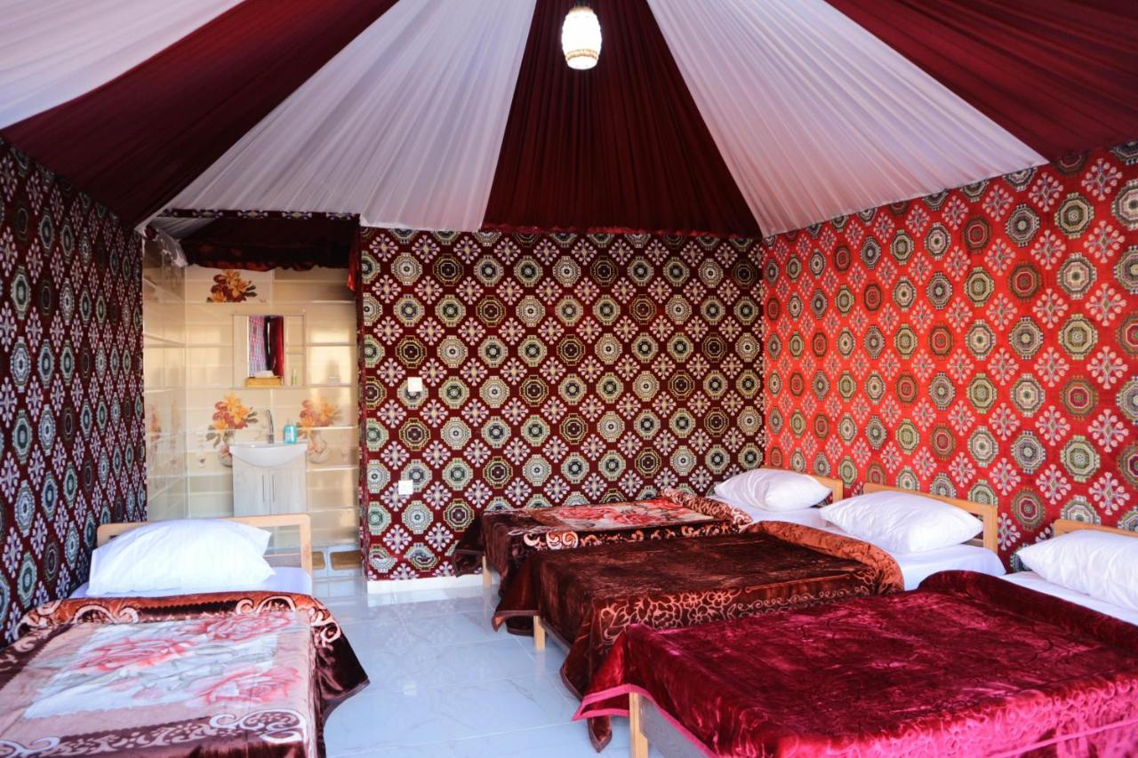 Red Planet Adventures Camp Wadi Rum Exterior photo