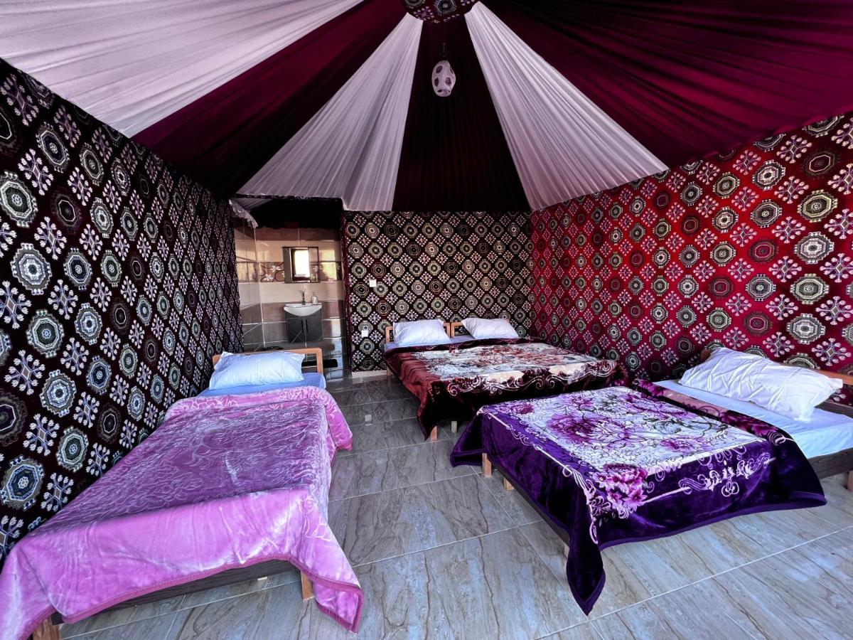 Red Planet Adventures Camp Wadi Rum Exterior photo