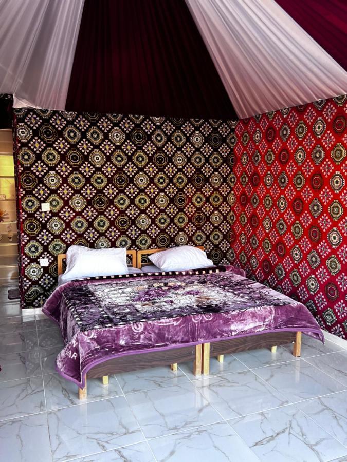Red Planet Adventures Camp Wadi Rum Exterior photo