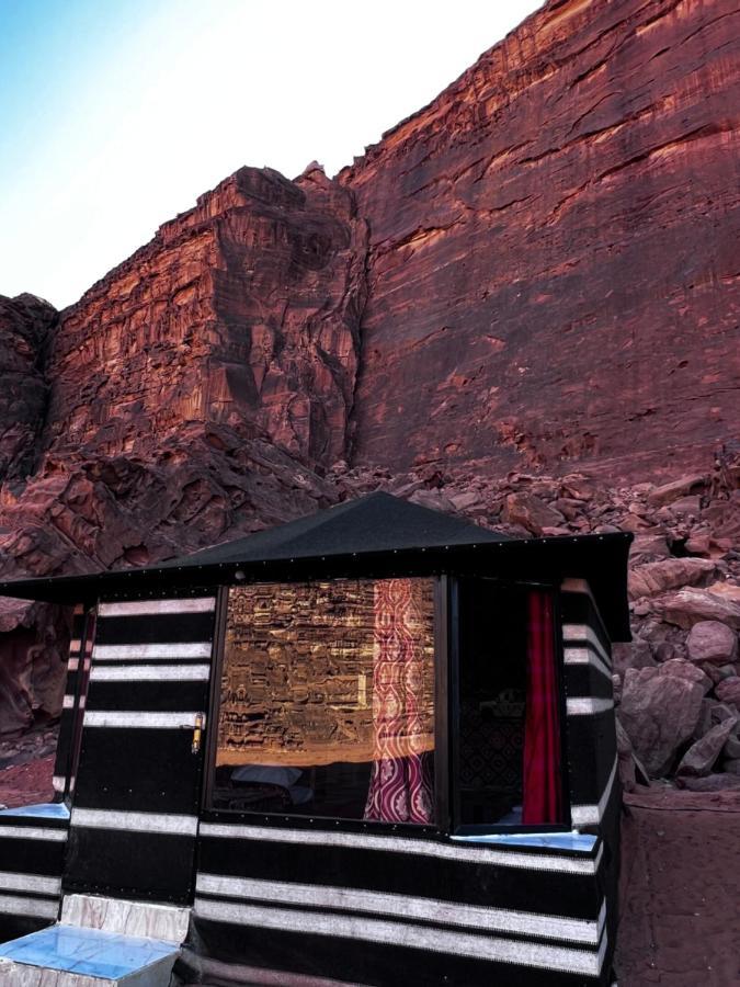 Red Planet Adventures Camp Wadi Rum Exterior photo