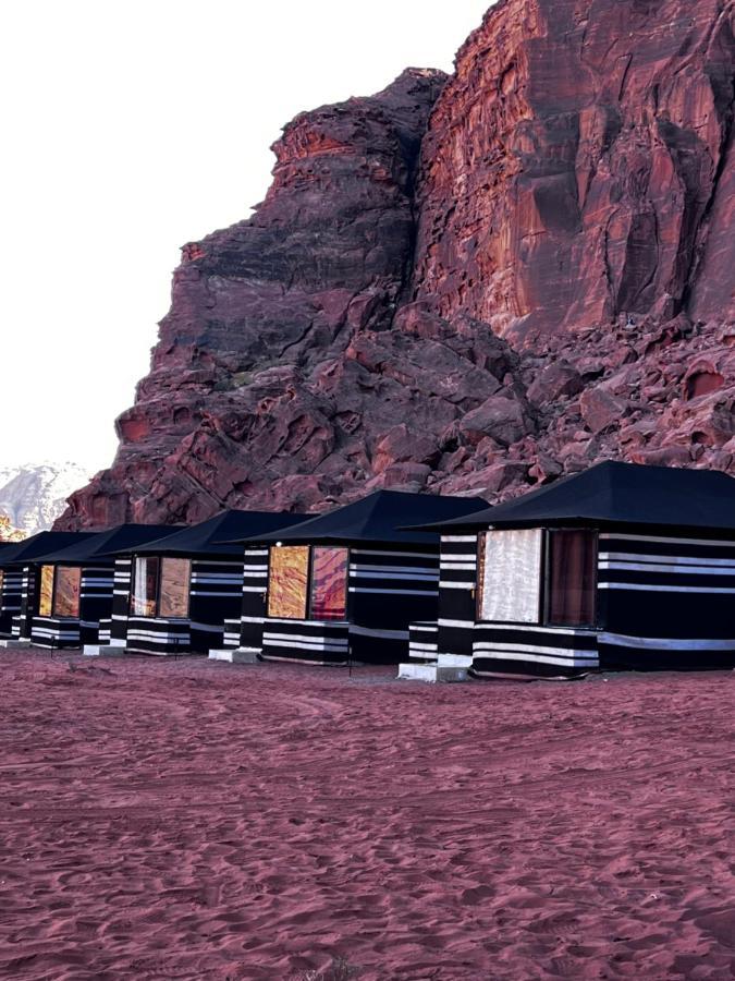 Red Planet Adventures Camp Wadi Rum Exterior photo