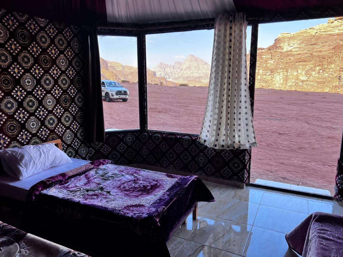 Red Planet Adventures Camp Wadi Rum Exterior photo