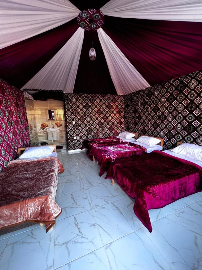 Red Planet Adventures Camp Wadi Rum Exterior photo