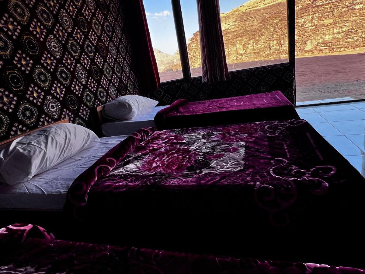 Red Planet Adventures Camp Wadi Rum Exterior photo
