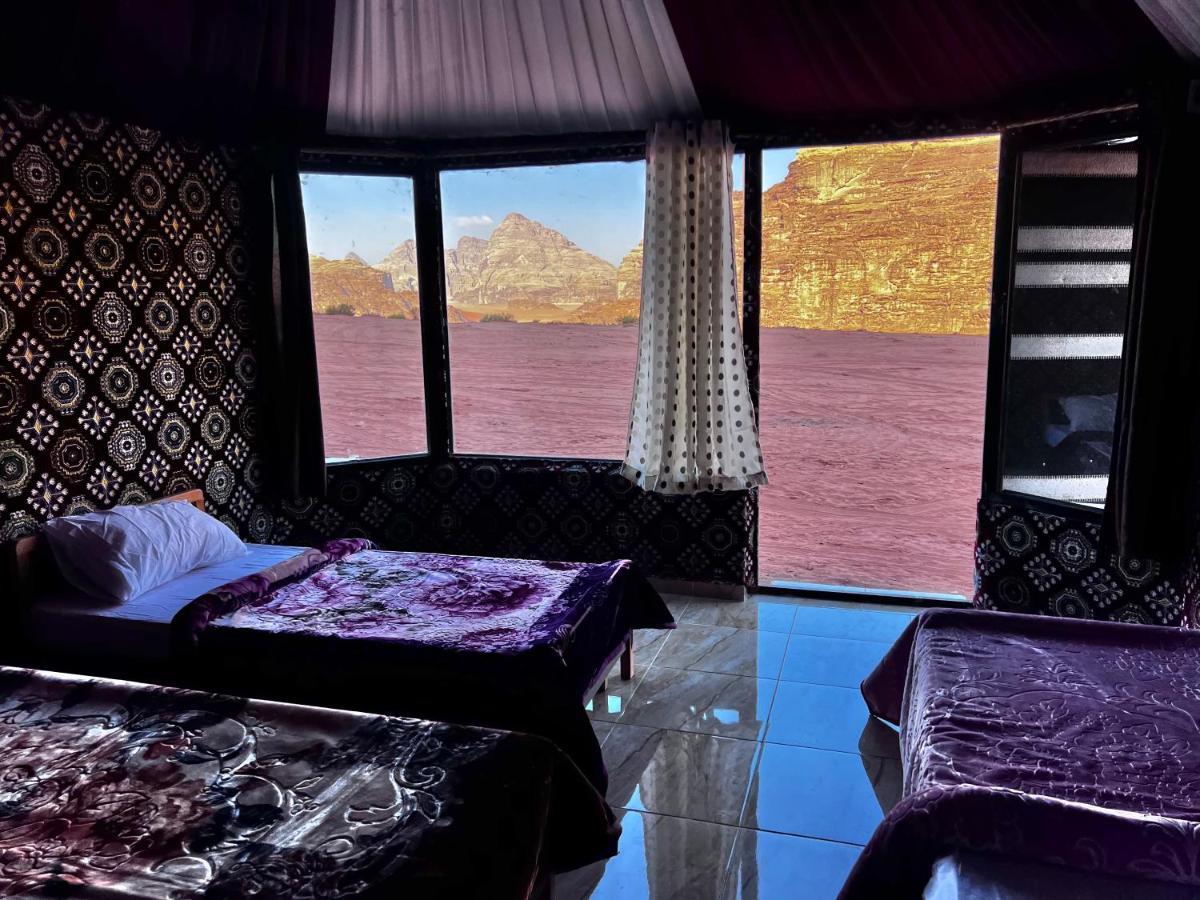 Red Planet Adventures Camp Wadi Rum Exterior photo