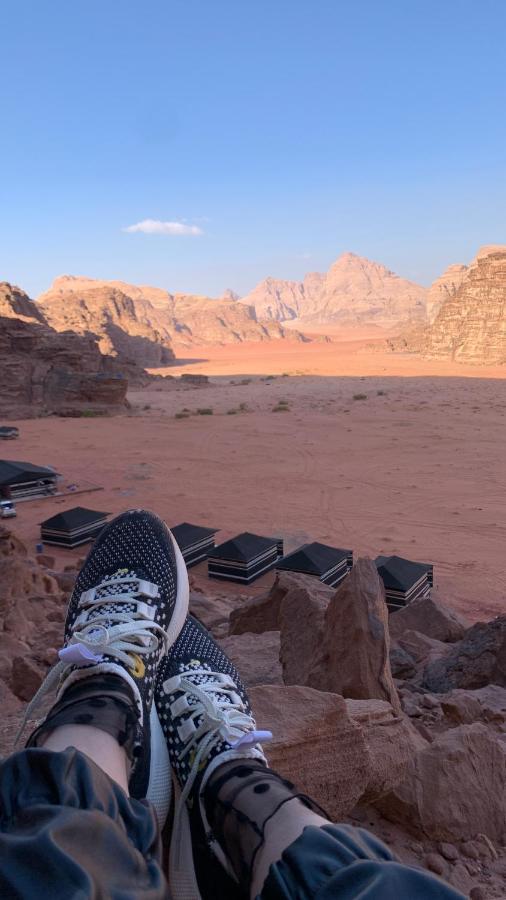 Red Planet Adventures Camp Wadi Rum Exterior photo
