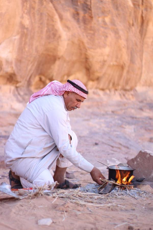 Red Planet Adventures Camp Wadi Rum Exterior photo