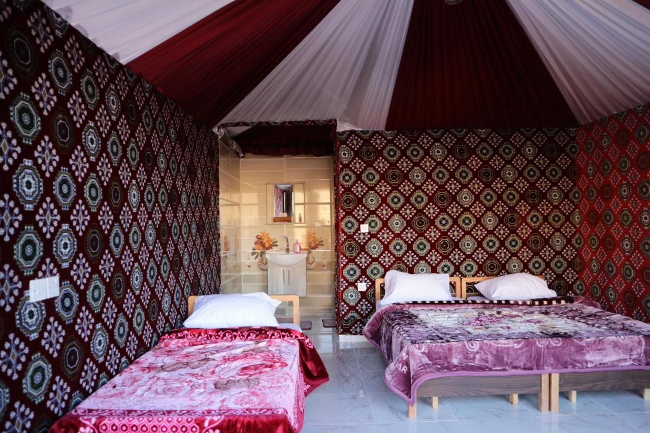 Red Planet Adventures Camp Wadi Rum Exterior photo