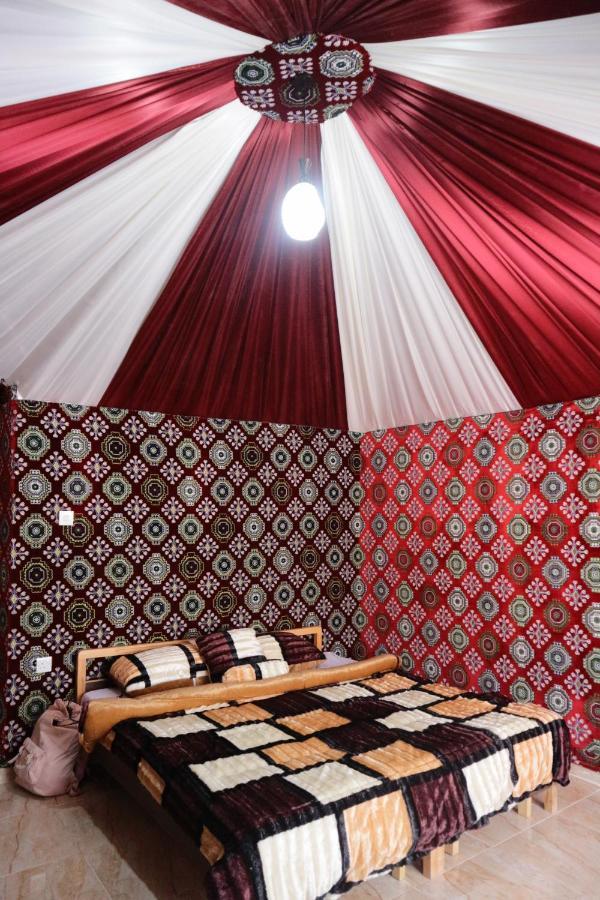 Red Planet Adventures Camp Wadi Rum Exterior photo