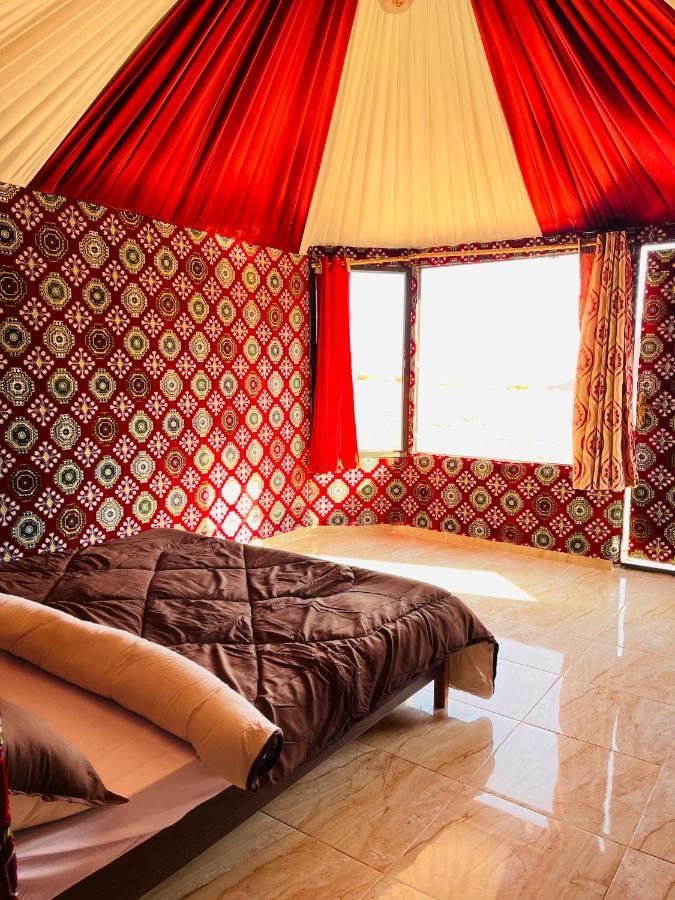 Red Planet Adventures Camp Wadi Rum Exterior photo