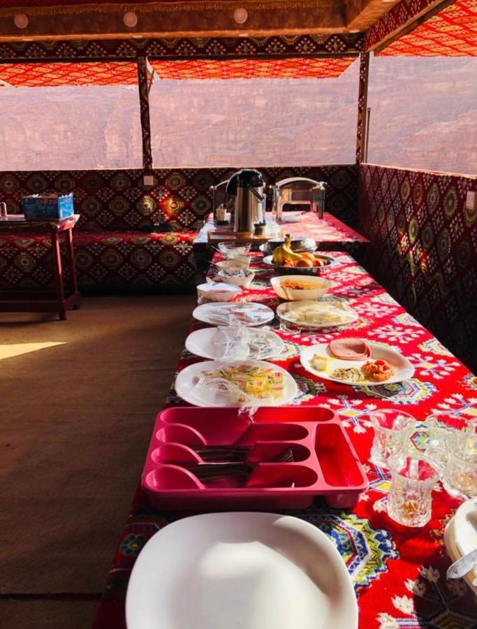 Red Planet Adventures Camp Wadi Rum Exterior photo