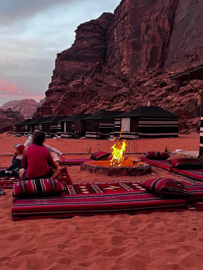 Red Planet Adventures Camp Wadi Rum Exterior photo