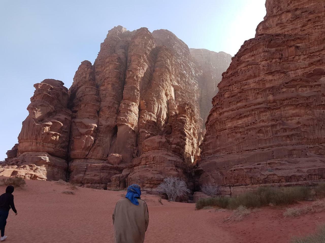 Red Planet Adventures Camp Wadi Rum Exterior photo