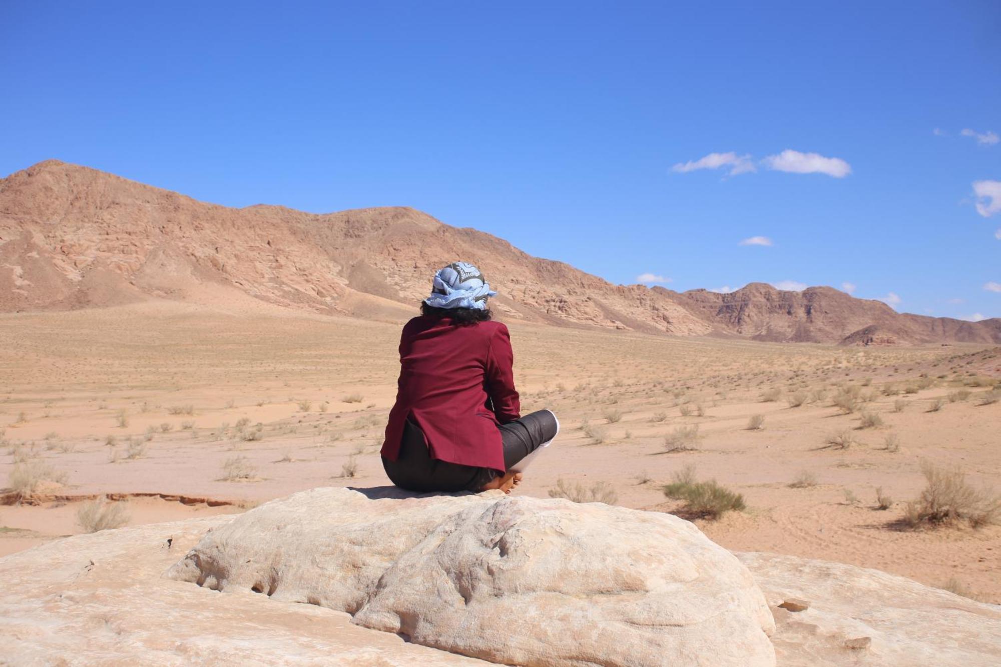 Red Planet Adventures Camp Wadi Rum Exterior photo