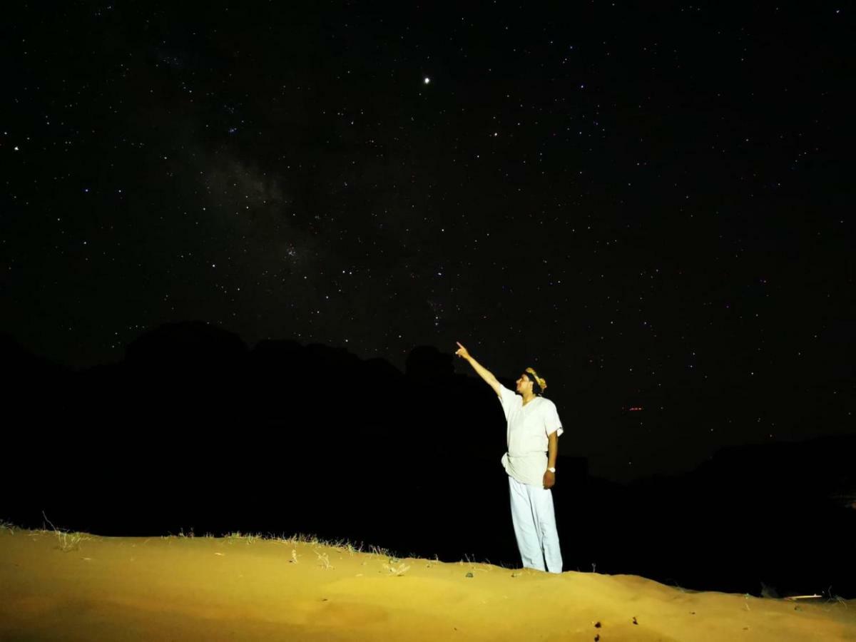 Red Planet Adventures Camp Wadi Rum Exterior photo
