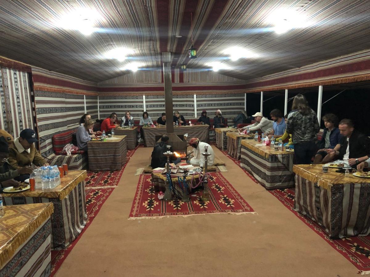 Red Planet Adventures Camp Wadi Rum Exterior photo