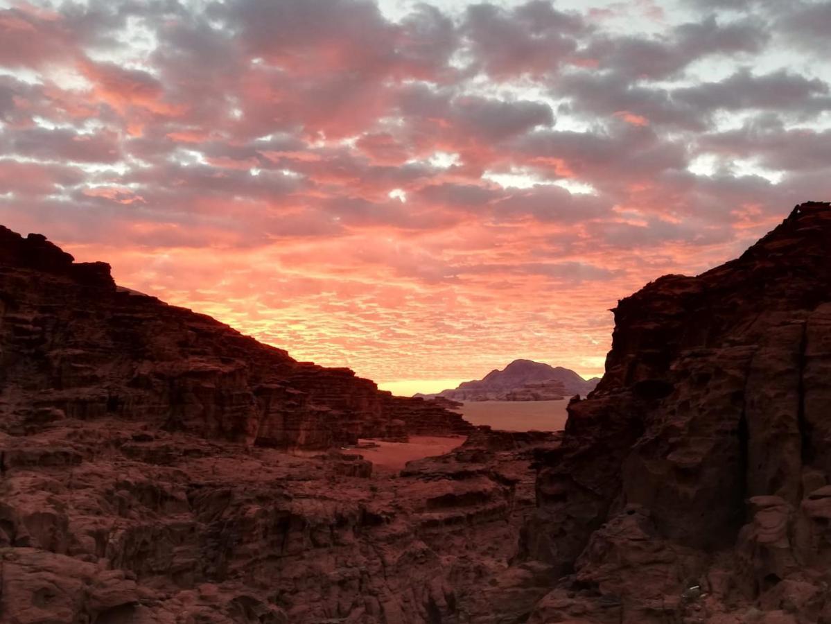 Red Planet Adventures Camp Wadi Rum Exterior photo