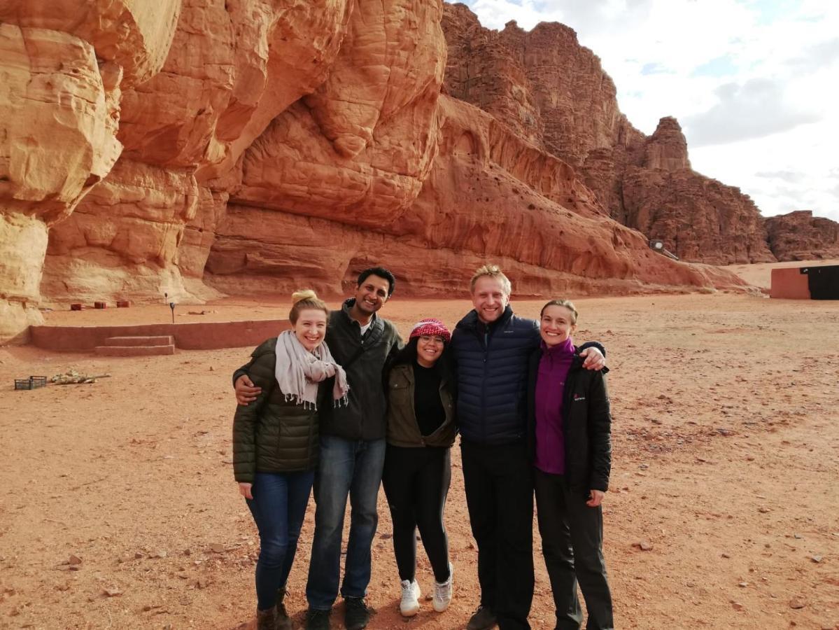 Red Planet Adventures Camp Wadi Rum Exterior photo