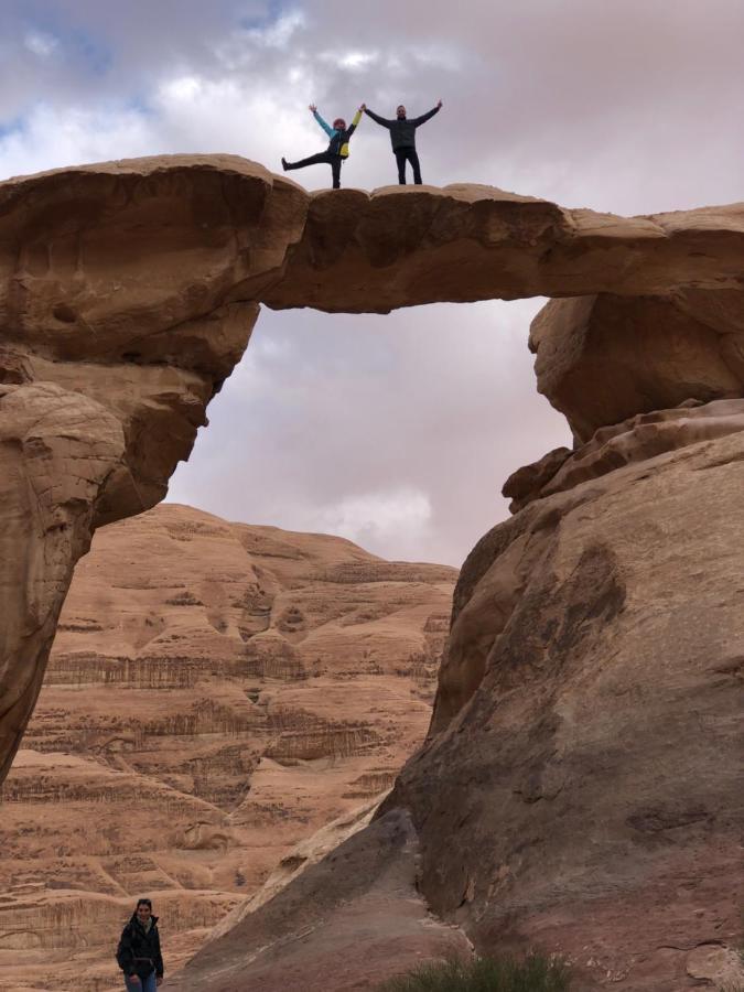 Red Planet Adventures Camp Wadi Rum Exterior photo